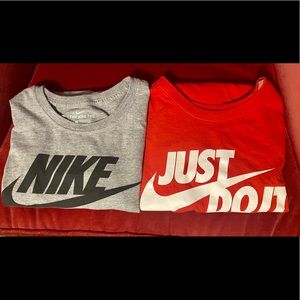 Men’s Nike T-Shirt Bundle (S)